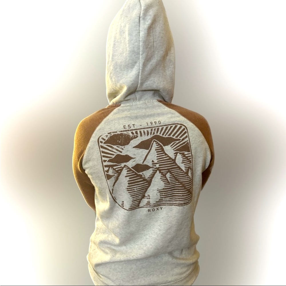 ROXY SMALL HOODIE